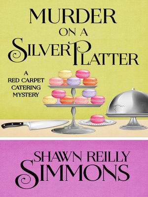 Murder on a Silver Platter - ebook